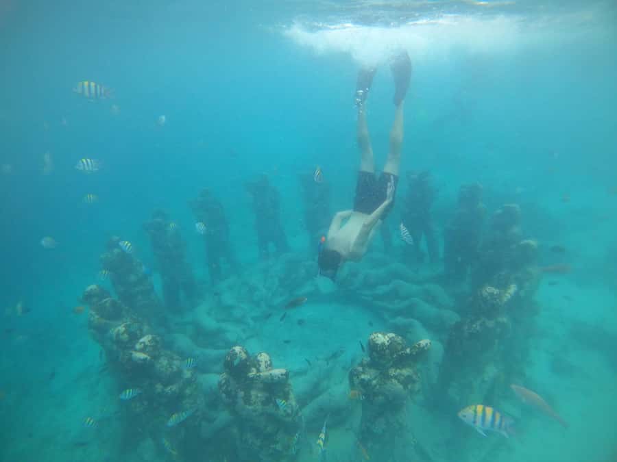 4 Hours Snorkeling 3 Gilis ( Trawangan,Meno, Gili air) - Finding the meeting point near Trawangan Night Market (and avoiding stress)