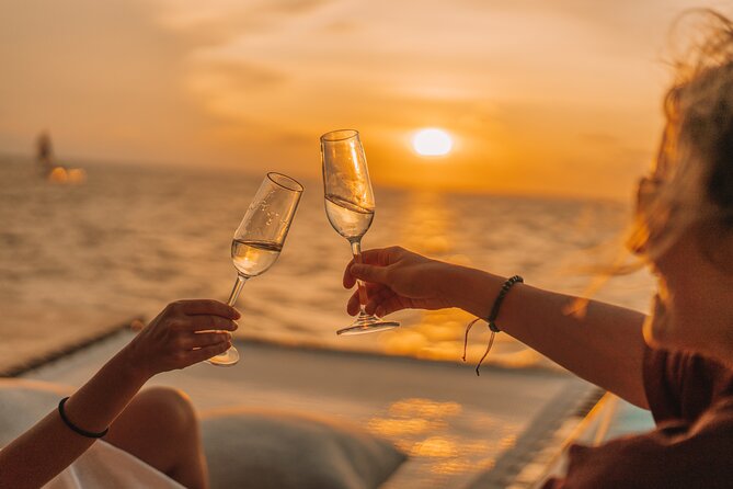 4-in-1 • Gili Islands Snorkel & Sunset Half-day Catamaran Cruise - Key highlights worth knowing before you go
