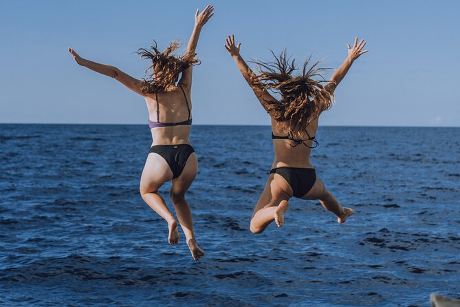 4-in-1 • Gili Islands Snorkel & Sunset Half-day Catamaran Cruise - What you get for $103.91: where the value really comes from