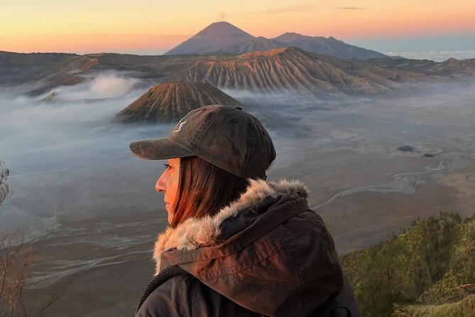 4D3N Bromo Ijen Tumpak Sewu Waterfall Tour from Surabaya/Malang - Day 4: Ijen crater after midnight, with headlamp and gas mask