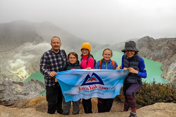 4D3N Ijen Crater,Papuma Beach, Tumpak Sewu Waterfal & Mount Bromo - Price and what you really get for the money from Surabaya