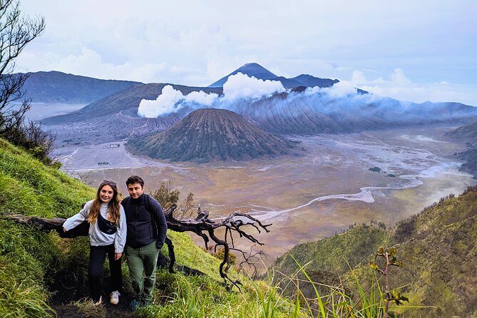 4D3N Ijen Crater,Papuma Beach, Tumpak Sewu Waterfal & Mount Bromo - Day 2: Tanjung Papuma sunset, a real palate cleanser