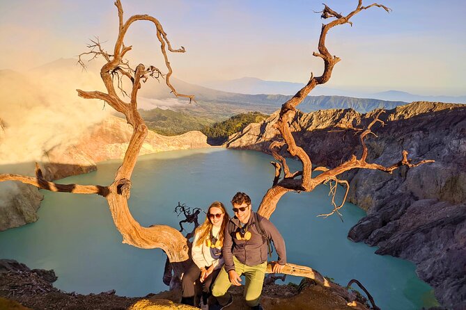 4D3N Ijen Crater,Papuma Beach, Tumpak Sewu Waterfal & Mount Bromo - Day 3: Tumpak Sewu waterfall at 04:00, and managing the early start