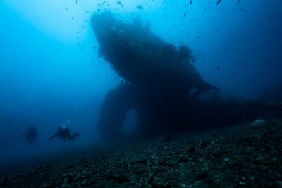 5 Fun Dives in Tulamben (for certified divers) – Discover famous diving sites