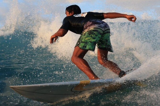90 Minutes Surfing Lesson in Canggu - Batu Bolong Beach Surf Lessons That Move at Your Pace