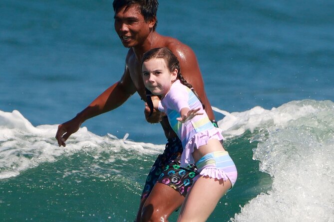 90 Minutes Surfing Lesson in Canggu - Small-Group Attention That Makes Feedback Easier