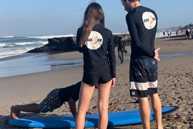 90 Minutes Surfing Lesson in Canggu - Safety, Sun Protection, and Respect for the Ocean