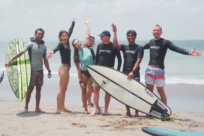 90 Minutes Surfing Lesson in Canggu - Price and Value: What $34 Buys You in Canggu