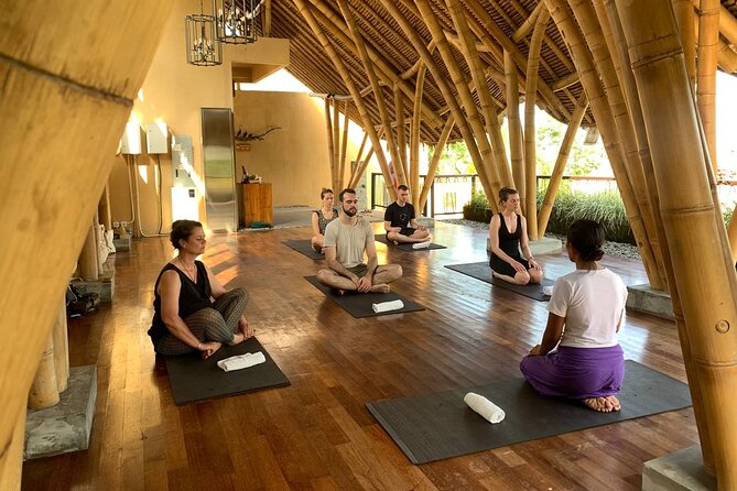A Day Retreat In Ubud - Healthy Lunch and Pool Break: The Reset Phase