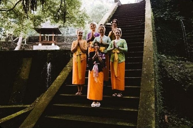 A Day Retreat In Ubud - Yoga Meditation: Gentle Practice, Real Calm