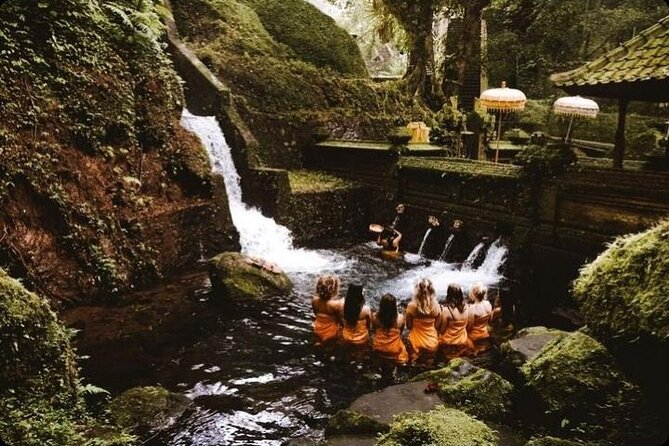 A Day Retreat In Ubud - What Happens During Water Purification (and How to Prepare)