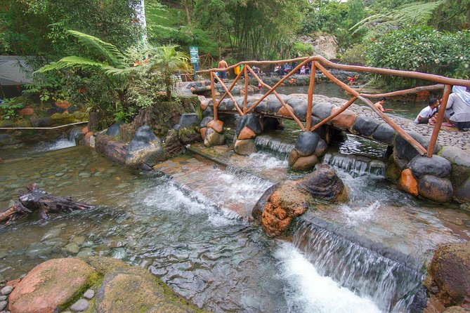 Active Volcano, Rice Field, Hot Spring, Fruit market, Tea Plantation with Lunch - Price and value: what $110 really buys you