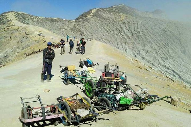 Active Volcanoes Bromo and Ijen - Start Surabaya 3 Days and 2 Nights - Price and Logistics: What You’re Paying For at $325
