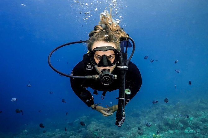 Advanced Open Water Course - Advanced Certification in Lembongan (next to Bali) - From Open Water to Advanced: why Nusa Lembongan is a smart step