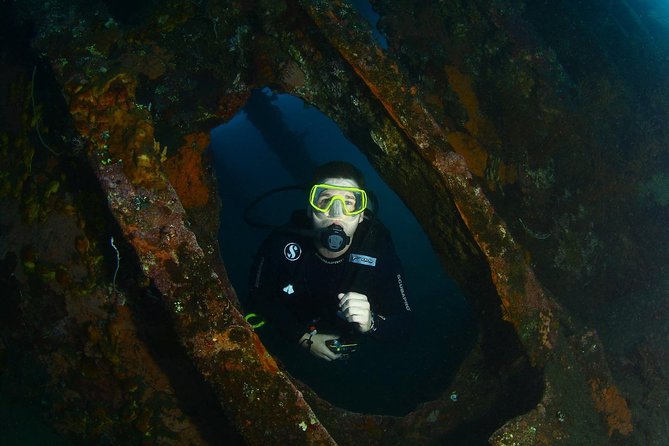 Advanced Open Water Course - Advanced Certification in Tulamben - Deep Training to 30 Meters: What You Learn and Why It Matters