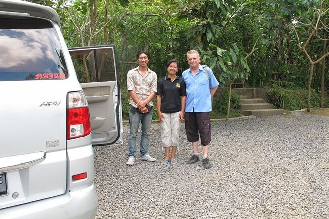 Airport Transfer in Bali-Private - Pickup Timing and the Reality of Bali Road Time