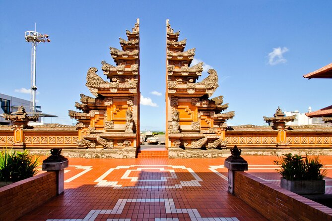 Airport Transfer in Bali-Private - Luggage Rules That Keep the Car Fit