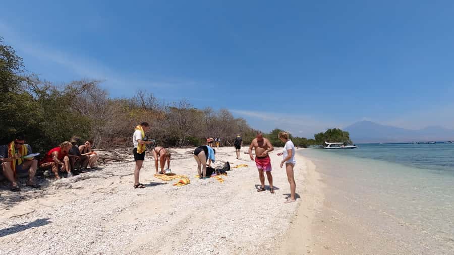 All Include Snorkeling Menjangan Island - Key highlights at a glance