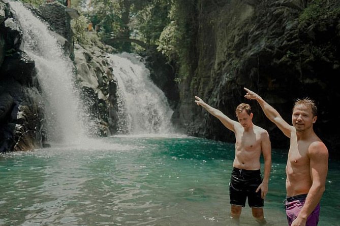 All Inclusive : Jumping Sliding at Aling- Aling Waterfall - Handara Gate - Lunch - Price and value: is $64 fair for what you get?