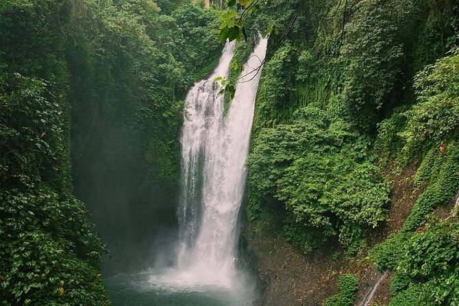 All Inclusive : Jumping Sliding at Aling- Aling Waterfall - Handara Gate - Lunch - Should you book this tour?