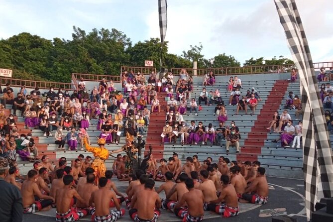 All Inclusive Kecak Dance and Uluwatu Temple Admission Ticket - Why Kecak and Uluwatu Temple feel like a once-a-day show