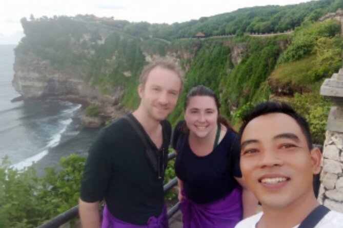 All Inclusive Kecak Dance and Uluwatu Temple Admission Ticket - Entering Uluwatu Temple: cliff views, walking time, and monkey-smart rules