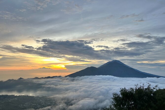 All inclusive Mount Batur Trekking with Hot Spring tour - Mt. Batur Sunrise, Done Early, Done With Real Comfort