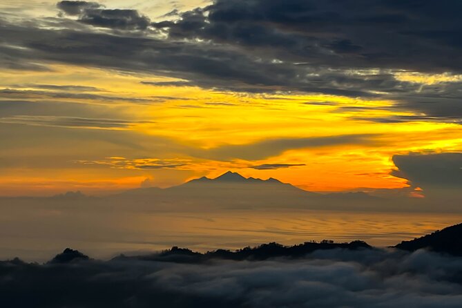 All inclusive Mount Batur Trekking with Hot Spring tour - The Flashlight Hike Up Mount Batur: Pace, Poles, and Balance