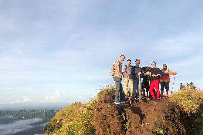 All inclusive Mount Batur Trekking with Hot Spring tour - Getting Back to Ubud: Transfers Make or Break the Day