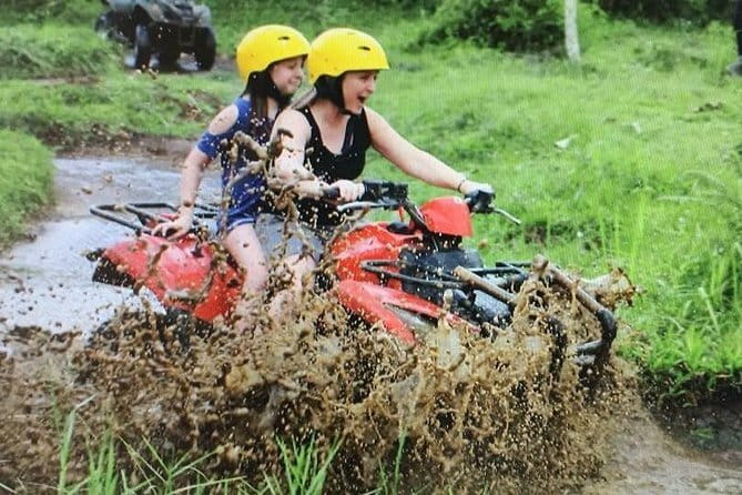 All Inclusive Quad Bike Ride and White water Rafting - A One-Day Combo That Actually Saves You Time