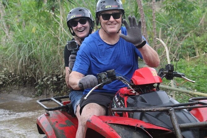 All Inclusive Quad Bike Ride and White water Rafting - Small-Group Energy and Staff Who Keep It Simple
