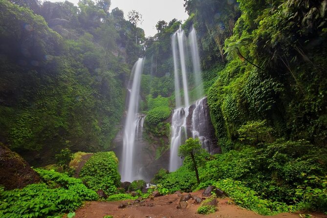 All Inclusive Sekumpul Waterfall Trekking , Handara Gate & Temple - Key takeaways before you go