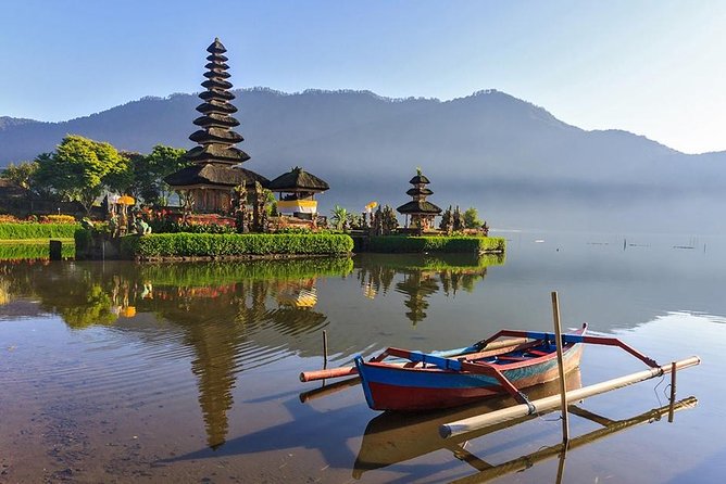All Inclusive Sekumpul Waterfall Trekking , Handara Gate & Temple - A north Bali day that swaps crowds for cool air and real nature