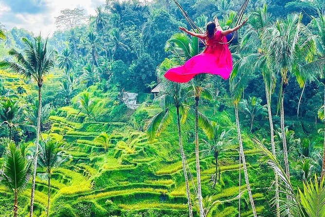 All-Inclusive Ubud Private Tour - Tirta Empul Temple Springs and the Water Purification Ceremony