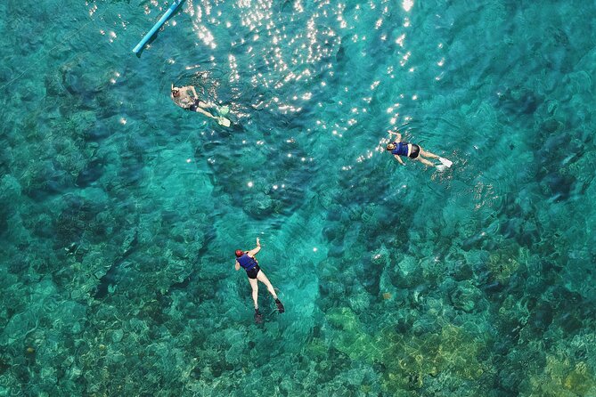 Amazing Blue Lagoon Snorkeling with Private Hotel Transfer - Tanjung Jepun, A Second Reef Stop With Different Energy