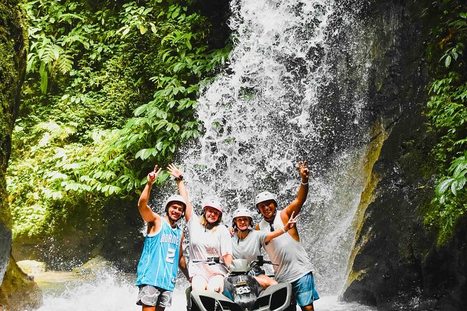 Amazing Kuber ATV Quad Bike Experience in Bali and Tunnel - Timing and transport: the 8:30 am start and how the day flows