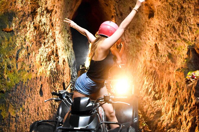Amazing Kuber ATV Quad Bike Experience in Bali and Tunnel - Lunch and recovery: what’s included and how to make it easier