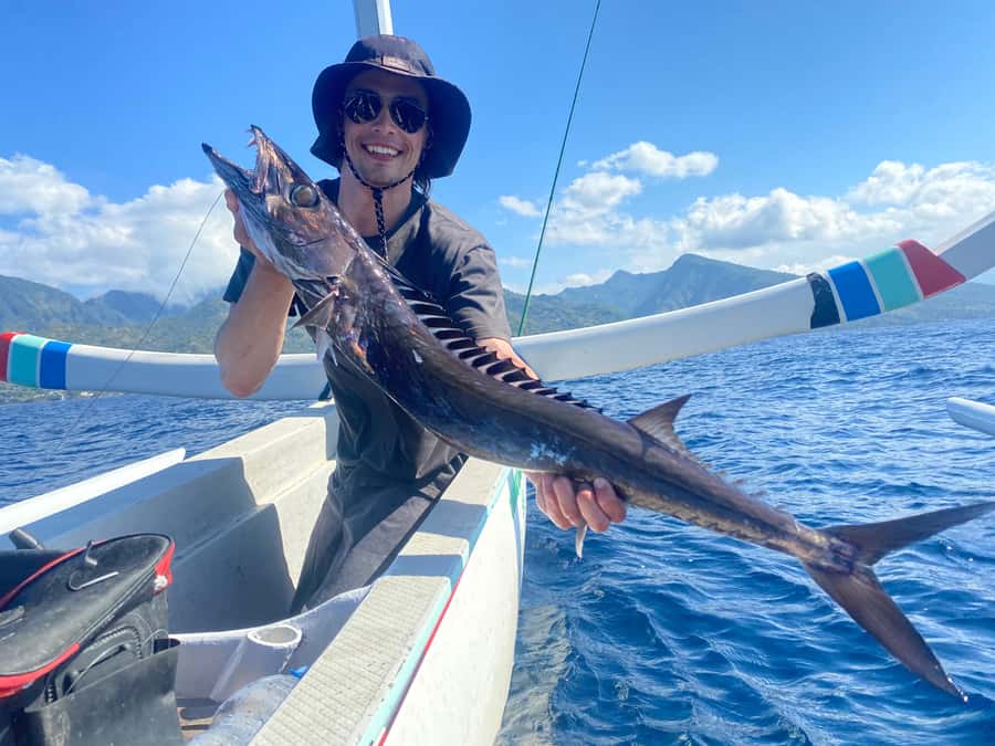 Amed: Private Sunrise Fishing & Catch-and-Cook Experience - Key points at a glance