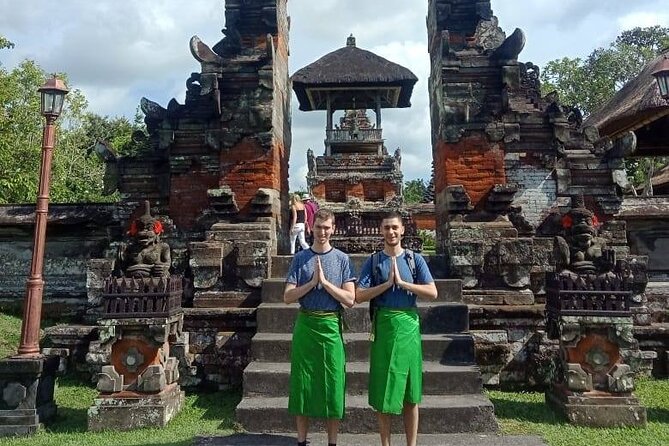 Ancient Temples and Jatiluwih Rice Terrace Private Tour - Pacung and Jatiluwih rice terraces, where lunch turns into the main event