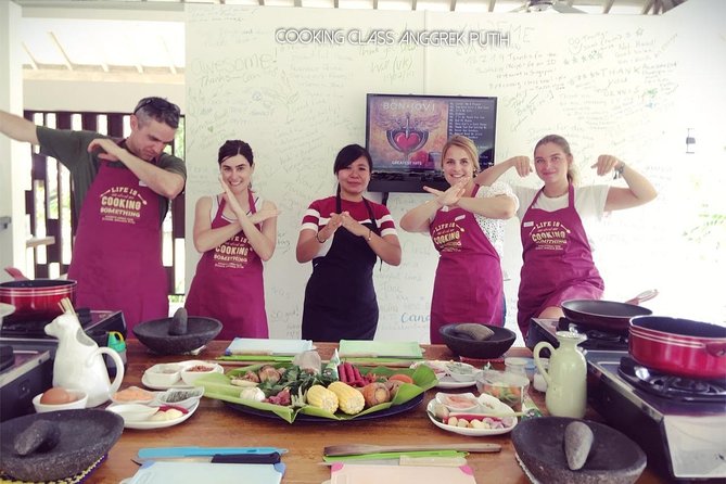Anggrek Putih Lombok Cooking Class - Why this Lombok cooking class works, even if you only have half a day