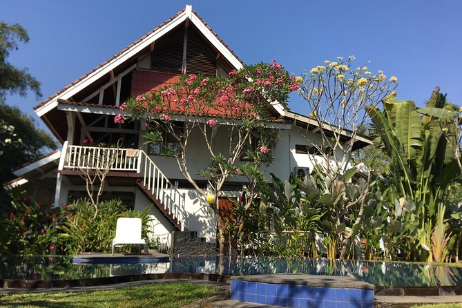 Anggrek Putih Lombok Cooking Class - Pickup, start time, and how to fit it into your day