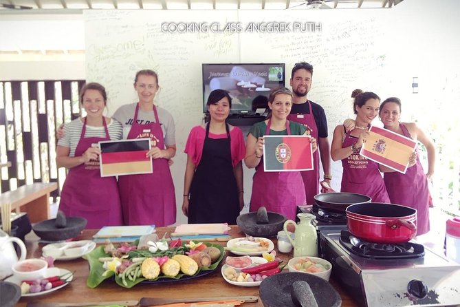 Anggrek Putih Lombok Cooking Class - Price and value: $30 for a kitchen-to-garden experience