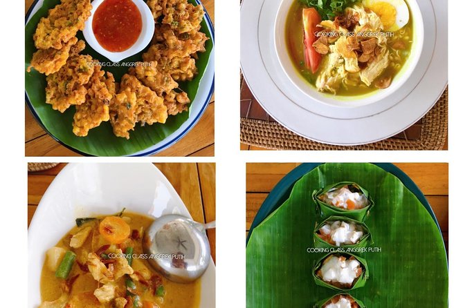Anggrek Putih Lombok Cooking Class - Weather matters: plan for the outdoors element