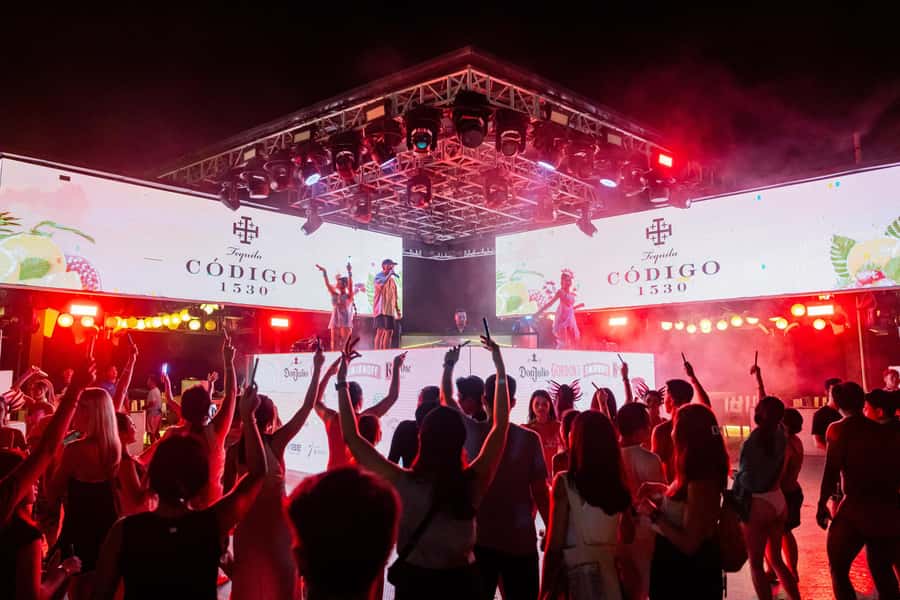 Atlas Beach Club Bali: One Day Pass / F&B Credit Voucher - Accessibility and rules: who should think twice before booking