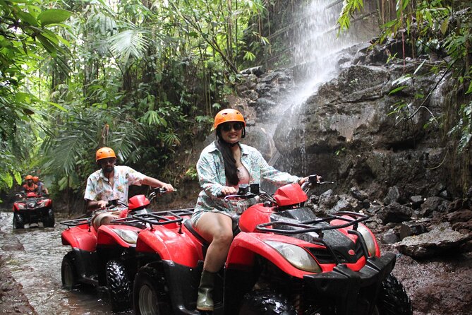 ATV Quad Bike and Rafting with Private Transfer, Lunch - A One-Day Combo That Actually Fills the Time