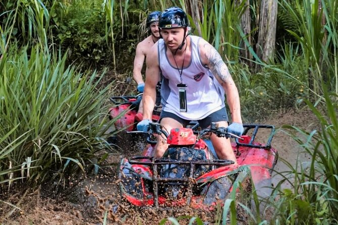 ATV Quad Bike and Rafting with Private Transfer, Lunch - Who This Tour Fits Best