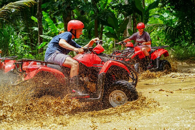 ATV Quad Bike Bali with Waterfall Gorilla Cave and Lunch - Value Check: Is It Worth About $32.38?