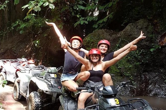 ATV Quad Bike Through Tunnel and Waterfall in Bali - Price and value: why $33 feels fair for what you get
