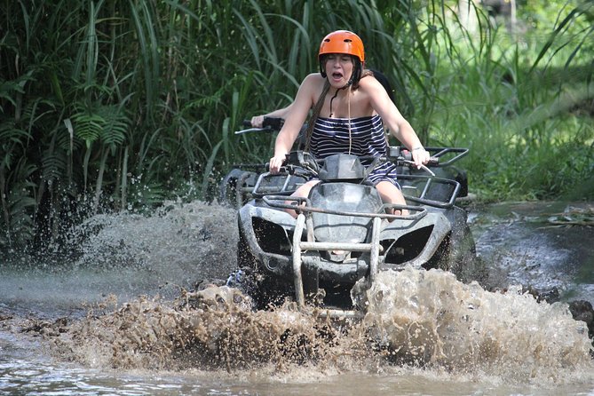 ATV Ubud and Ayung River Rafting - The ATV ride experience: scenery plus adrenaline, with a safety-first feel