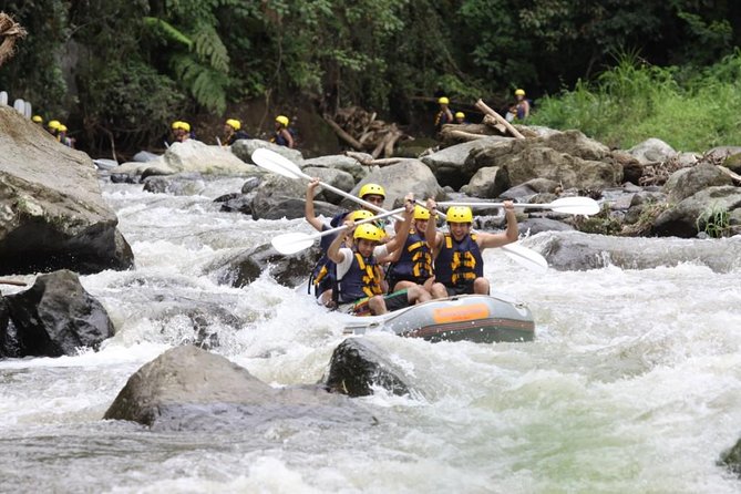 ATV Ubud and Ayung River Rafting - Comfort details that make the day better than you expect